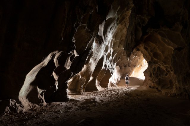 Gua Musang cave exploration