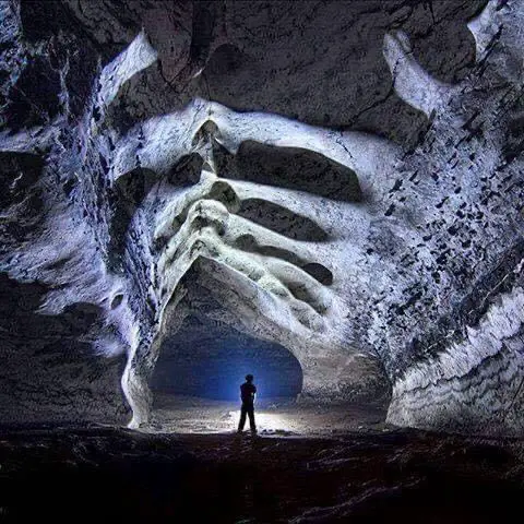 Gua Sisik Naga in Merapoh