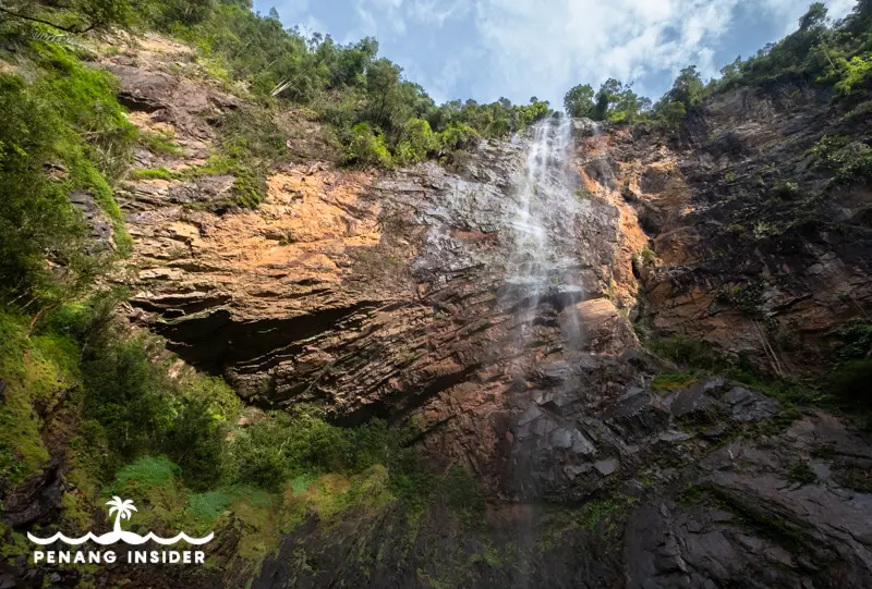 Sungai Lembing Waterfall