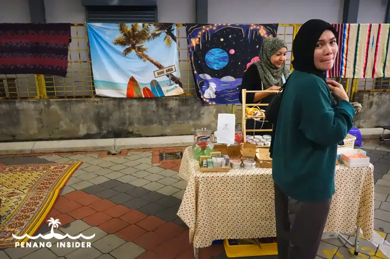 Kuantan attractions Pasor Dinda