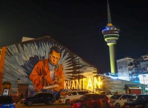 Kuantan attractions