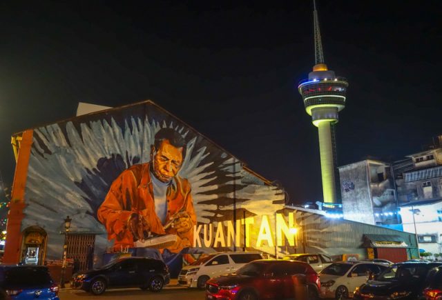 Kuantan attractions