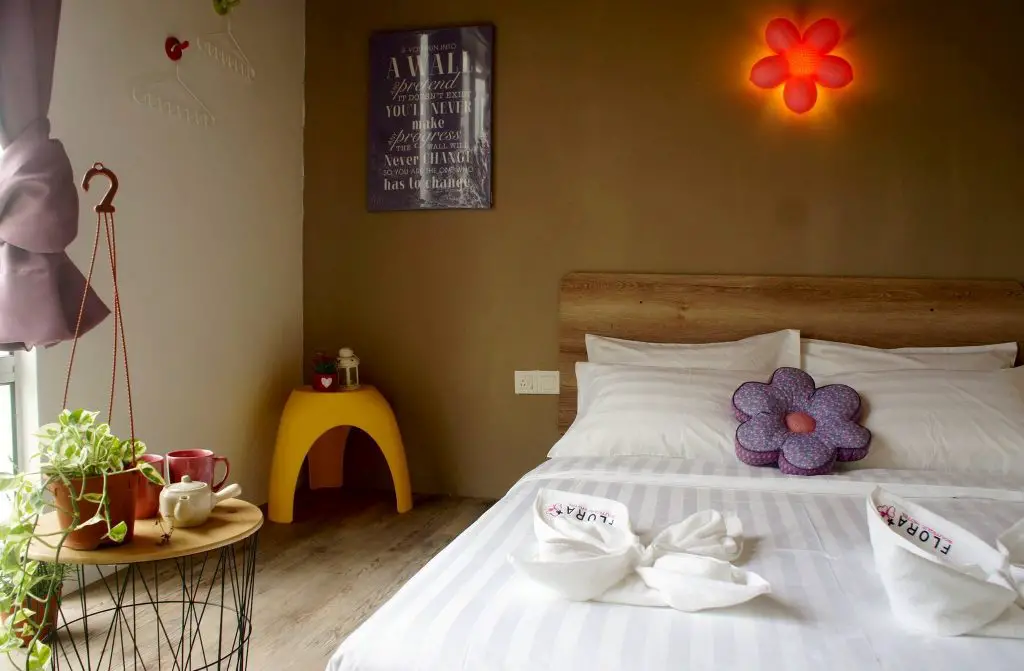 Flora Plus Boutique Hotel Cameron Highlands