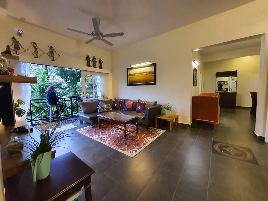 Gerard's Place homestay Cameron Highlands