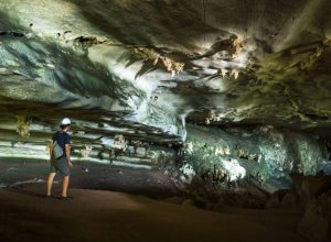 Merapoh Pelamin Jinjang cave