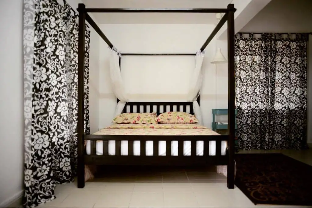 Tiny Boutique Habitat hotel cameron highlands