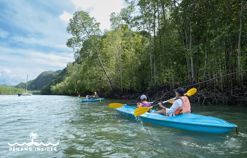 langkawi hiking tour