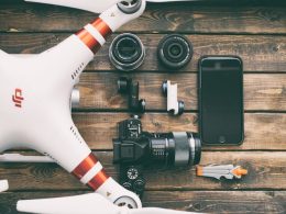 Fly a Drone in Malaysia