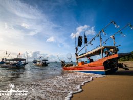 Langkawi best beaches Pantai Pasir Hitam