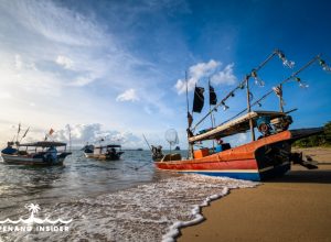 Langkawi best beaches Pantai Pasir Hitam