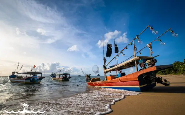 Langkawi best beaches Pantai Pasir Hitam