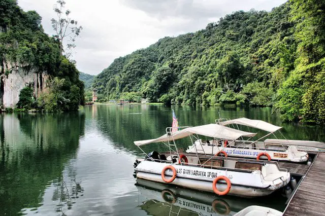 ipoh new tourist attractions