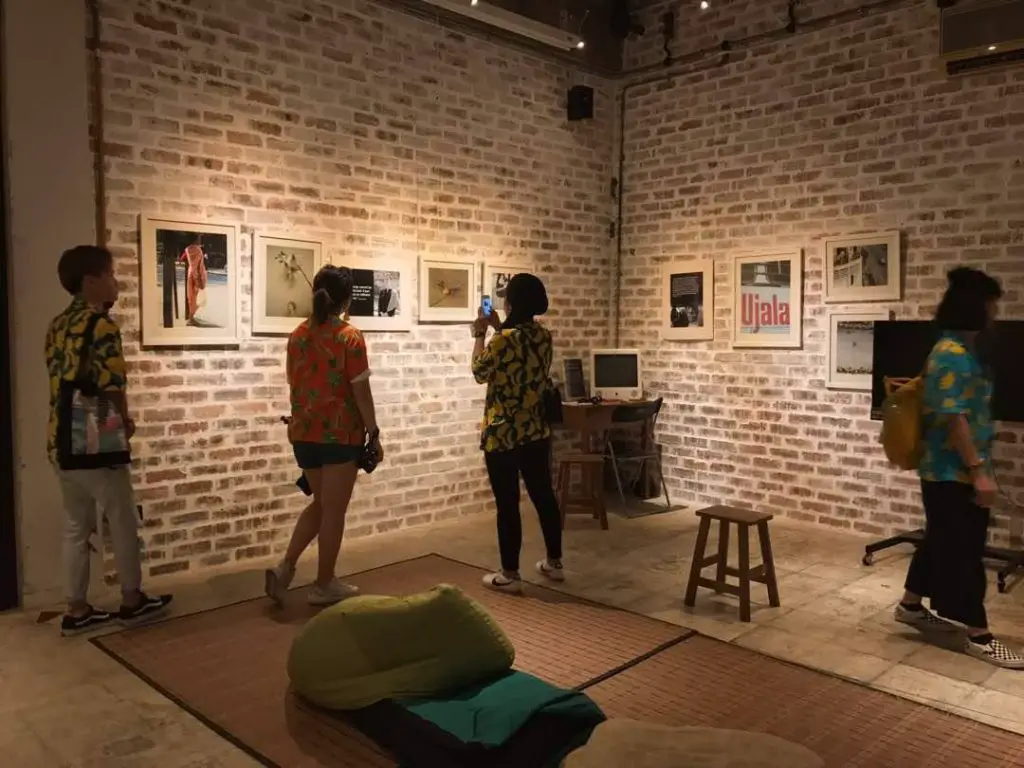 Yasmin at Kong Heng Ipoh