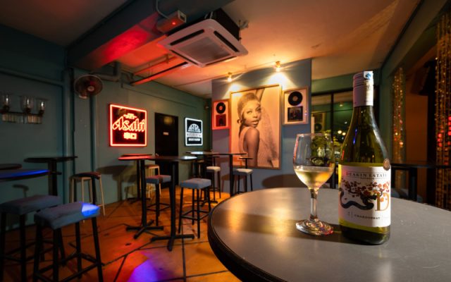 chulia court dance floor