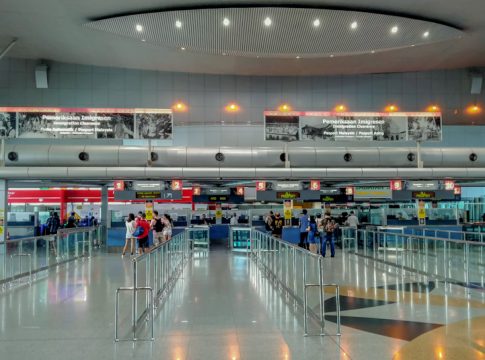 Malaysia Singapore border crossing