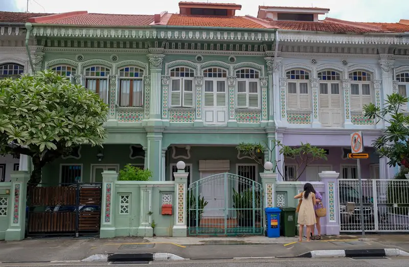 Joo Chiat Shophouses