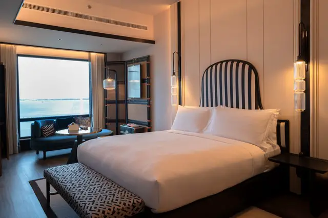 The Millen Penang room